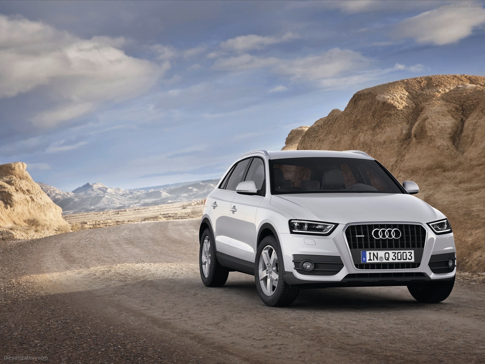 Audi Q3 2012