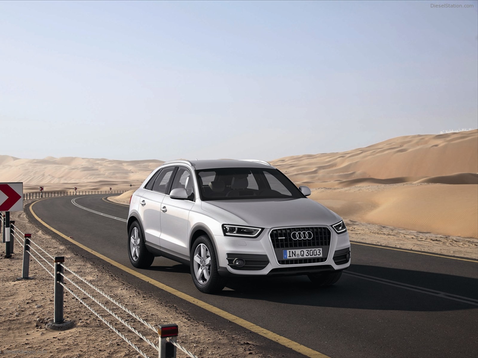 Audi Q3 2012