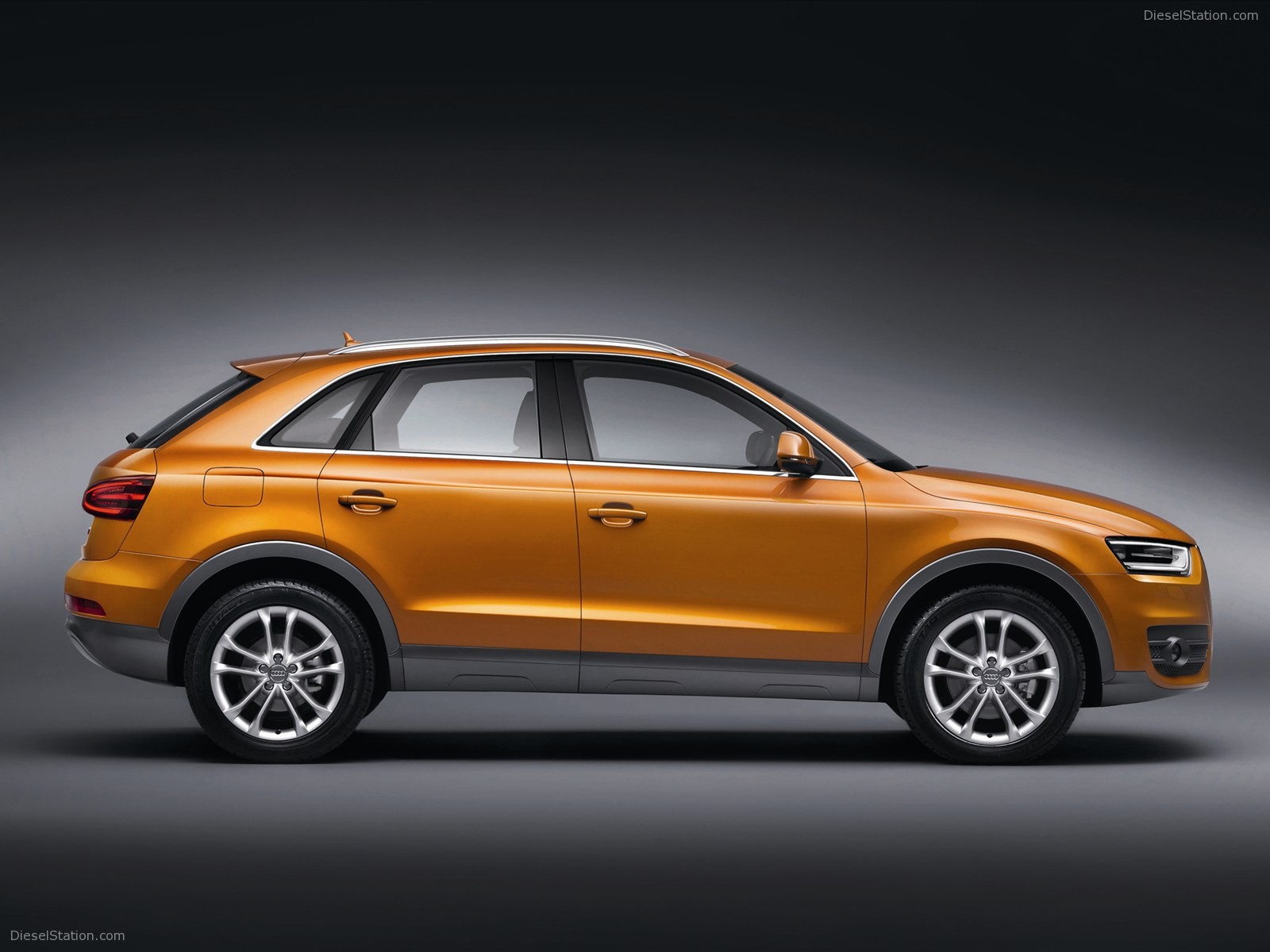 Audi Q3 2012