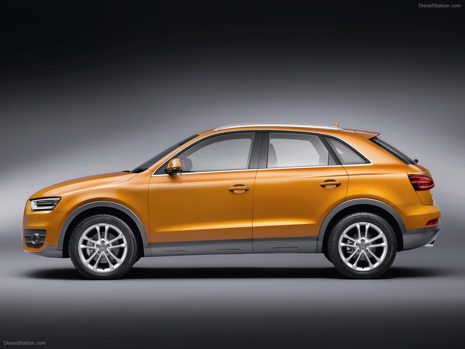 Audi Q3 2012