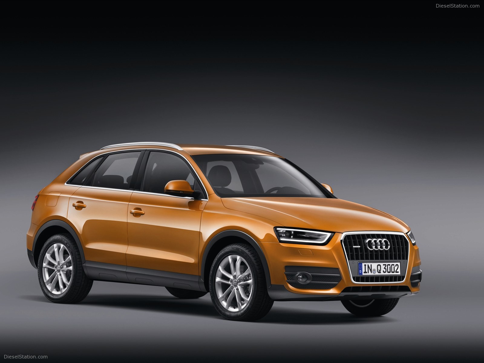 Audi Q3 2012