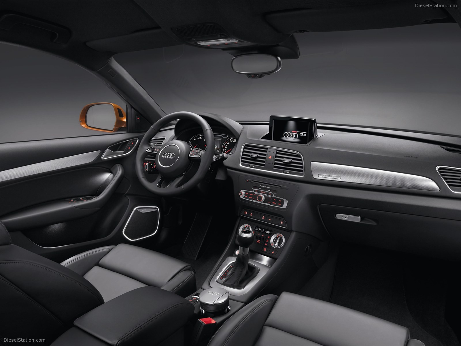 Audi Q3 2012