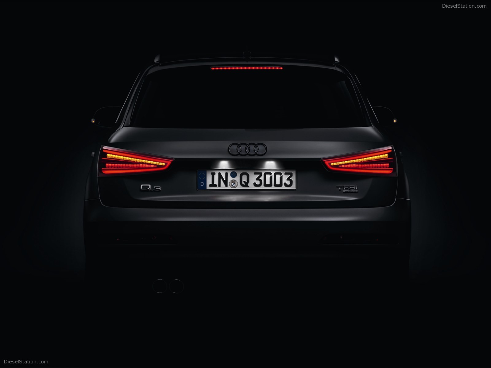 Audi Q3 2012