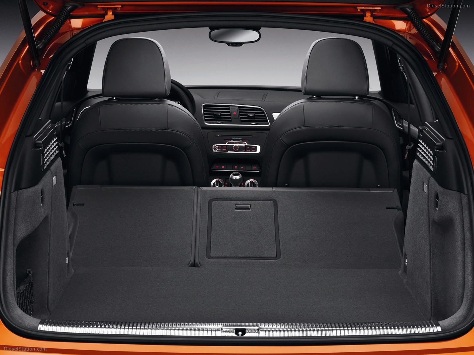 Audi Q3 2012