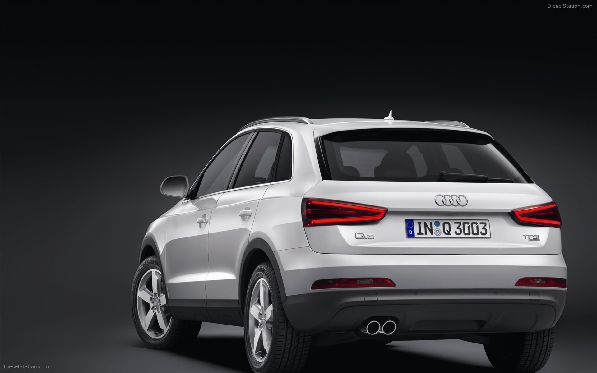 Audi Q3 2012