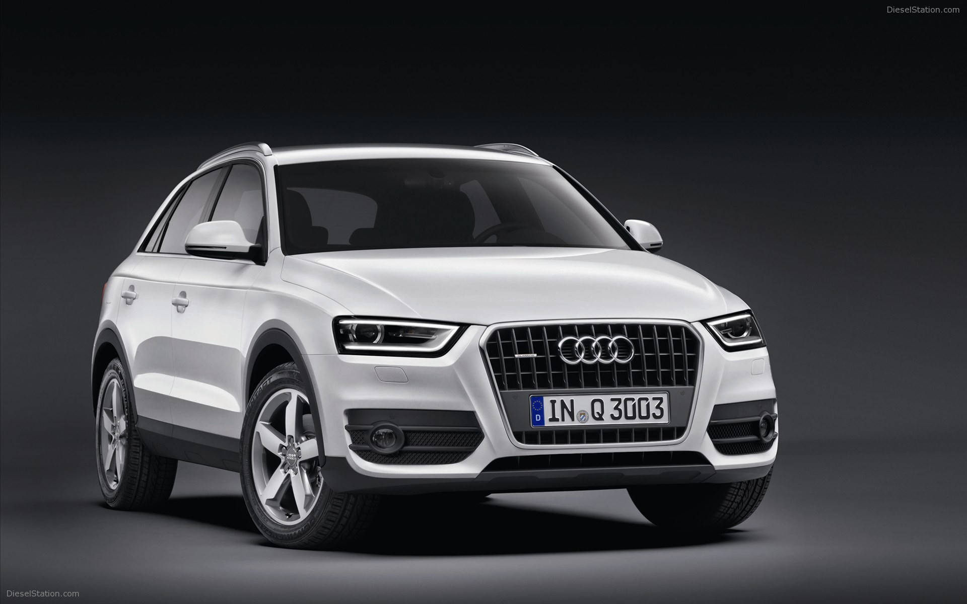 Audi Q3 2012