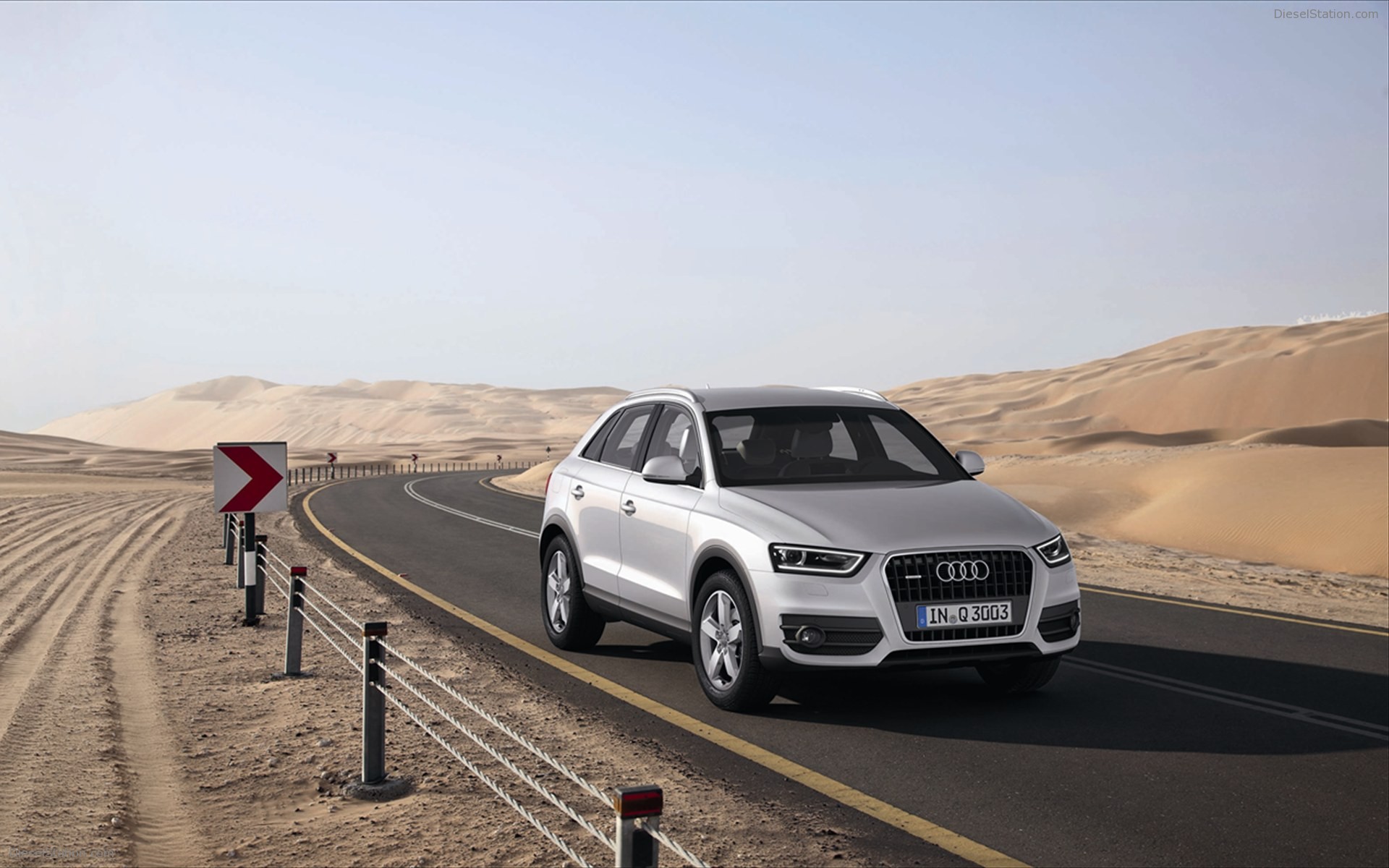 Audi Q3 2012