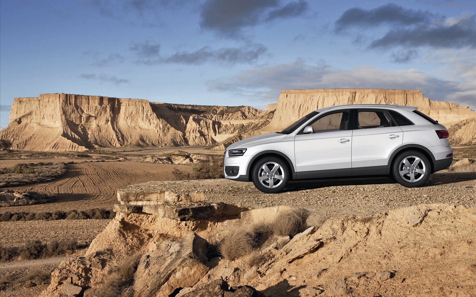 Audi Q3 2012