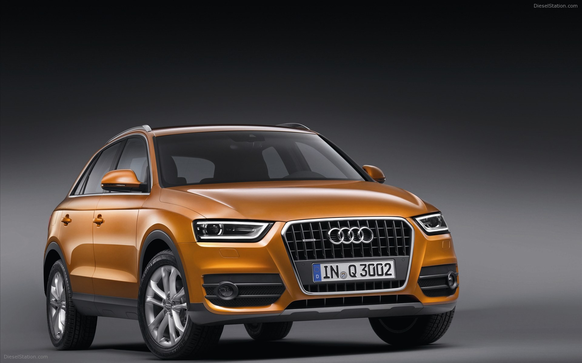 Audi Q3 2012