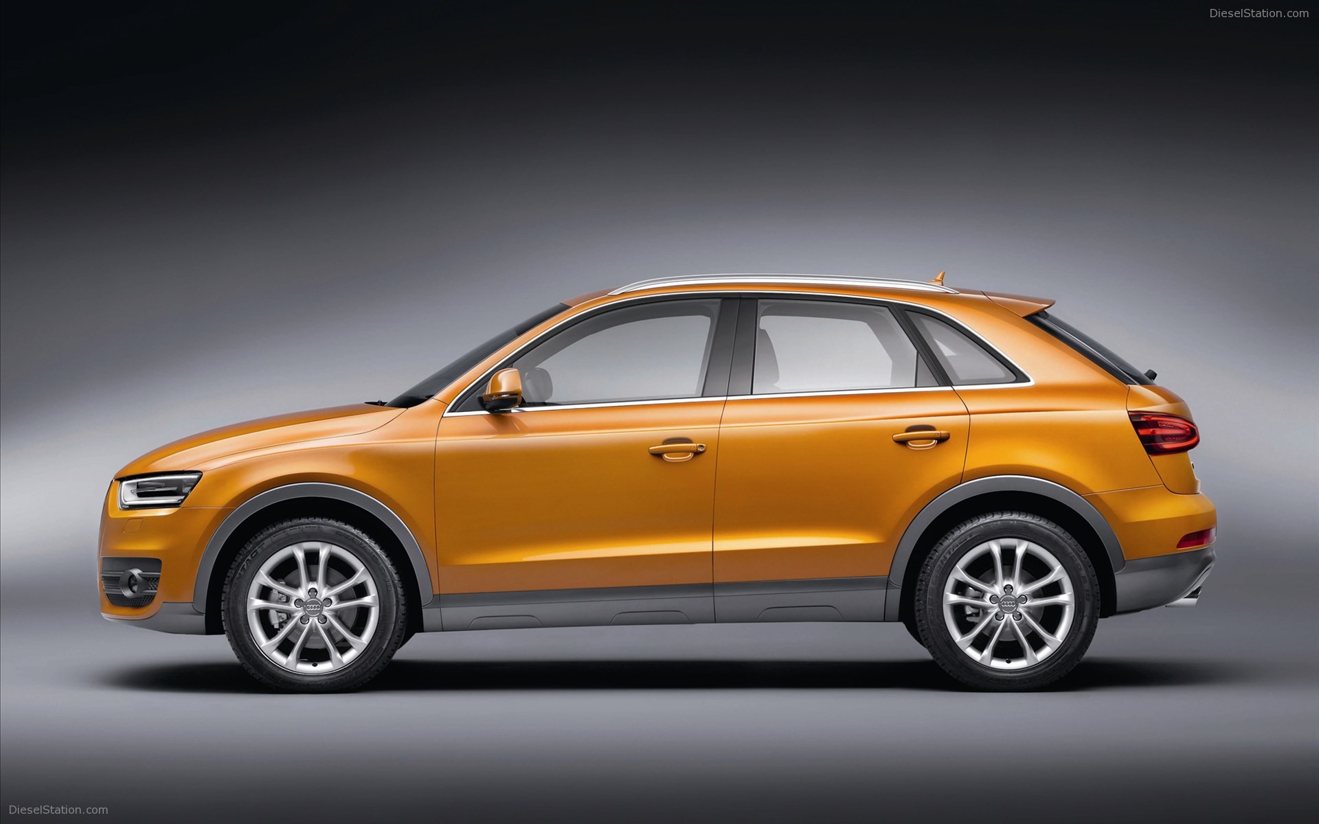 Audi Q3 2012