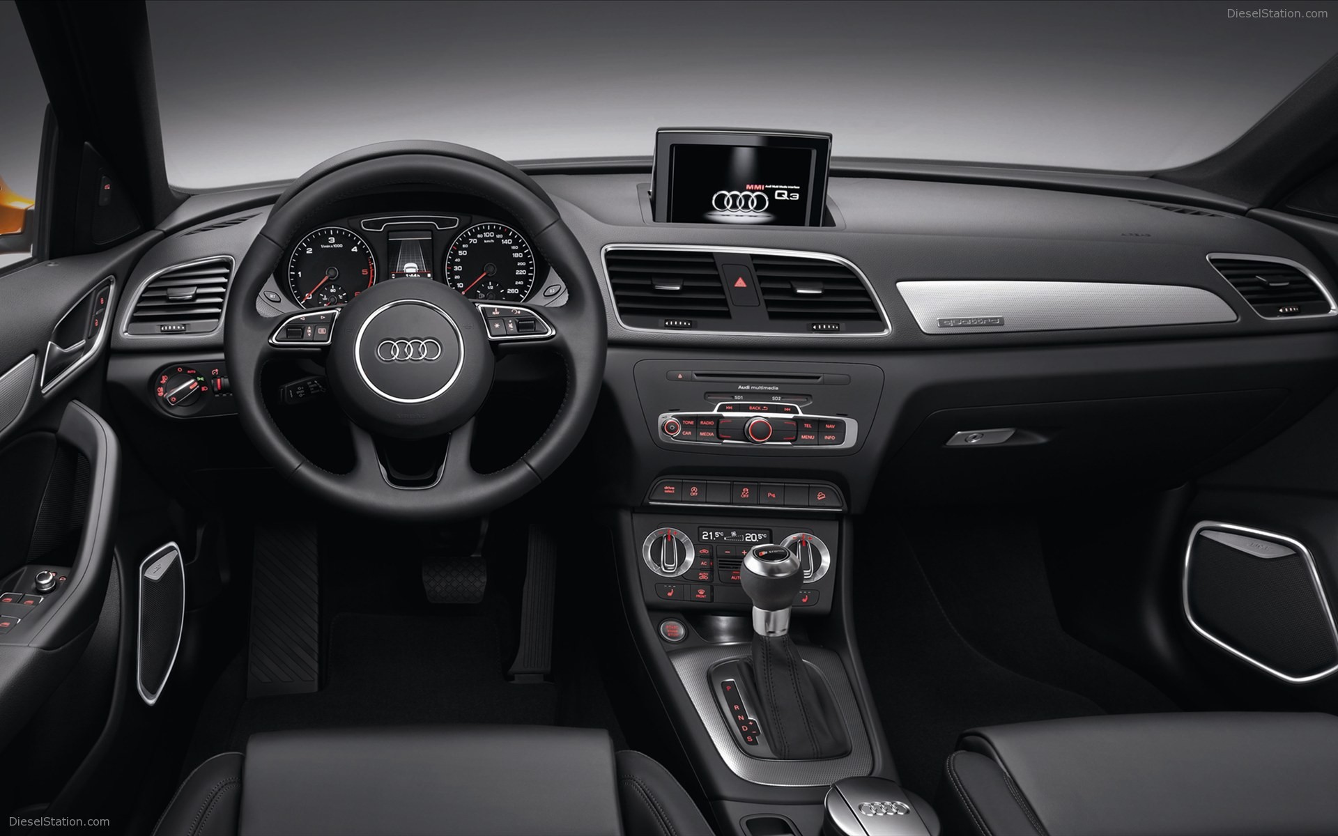 Audi Q3 2012