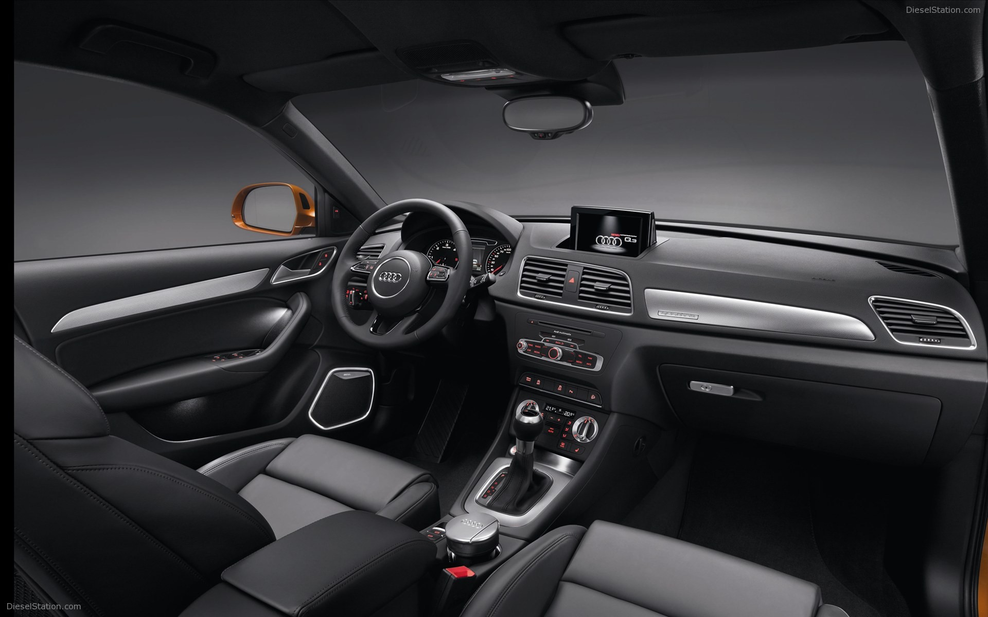 Audi Q3 2012