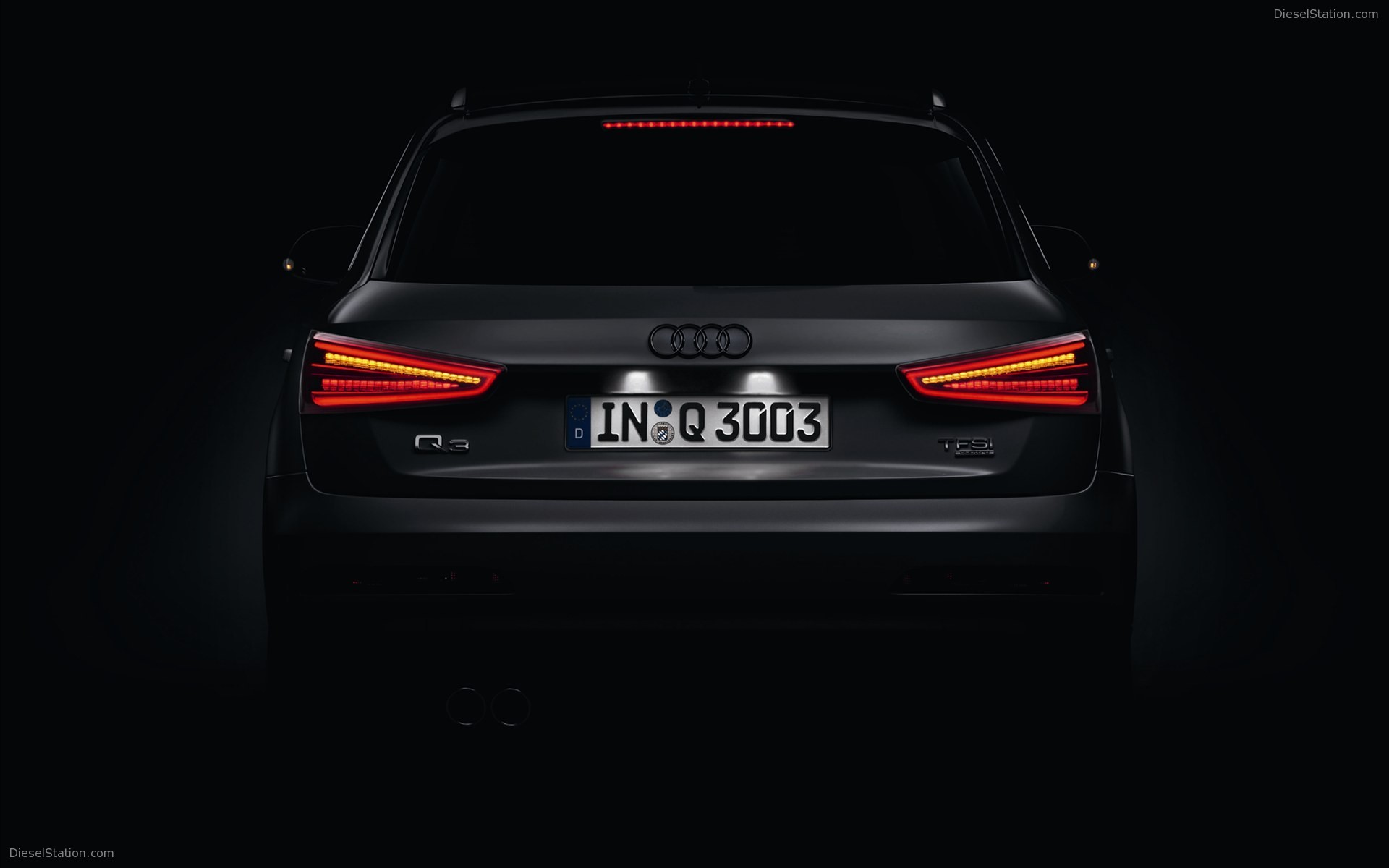 Audi Q3 2012