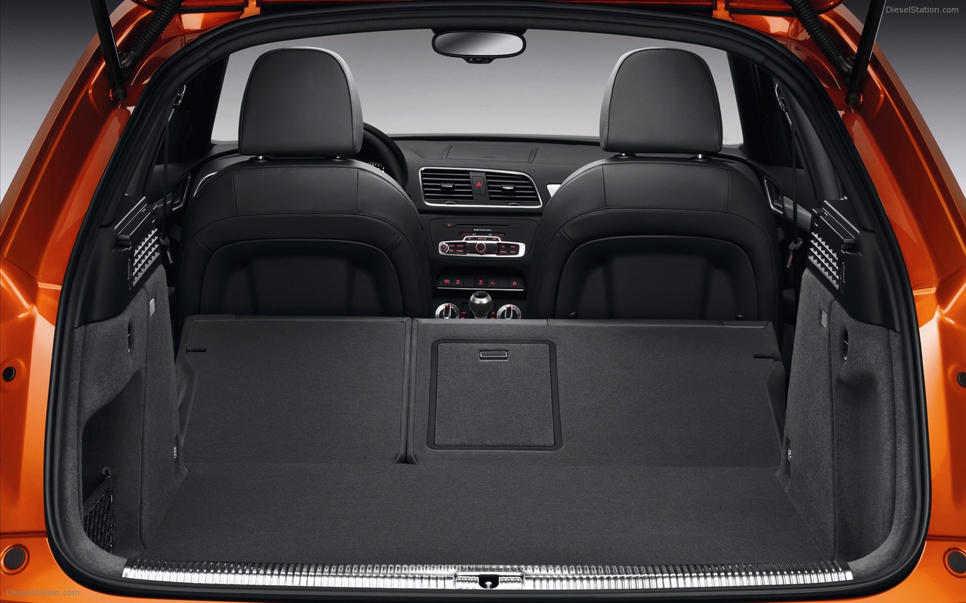 Audi Q3 2012