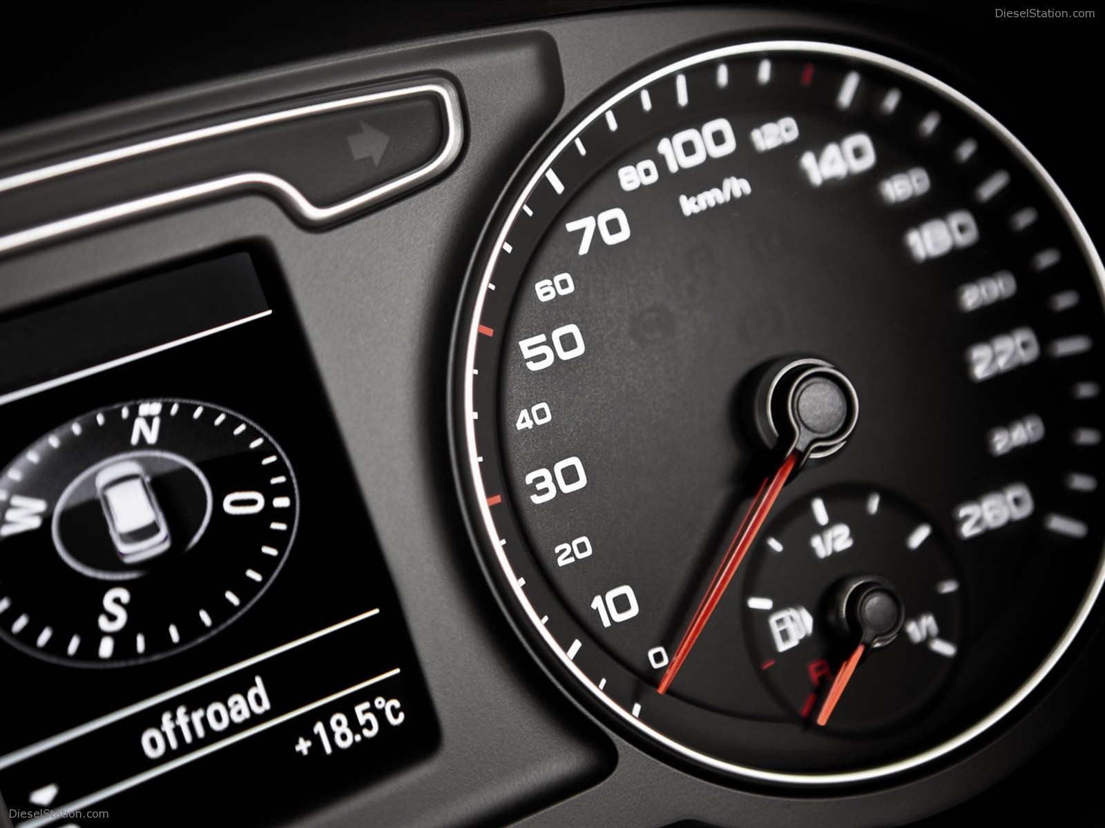 Audi Q3 2012