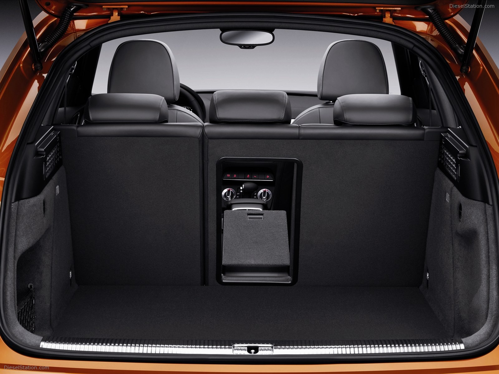 Audi Q3 2012