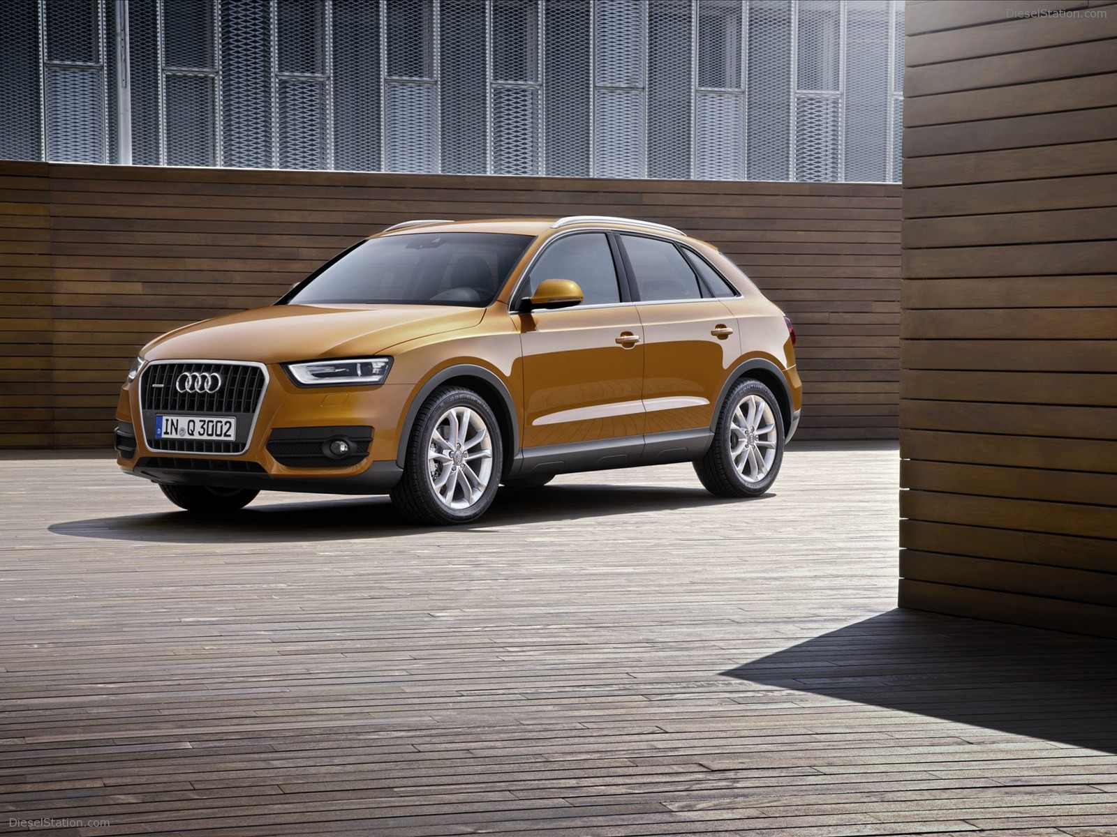 Audi Q3 2012