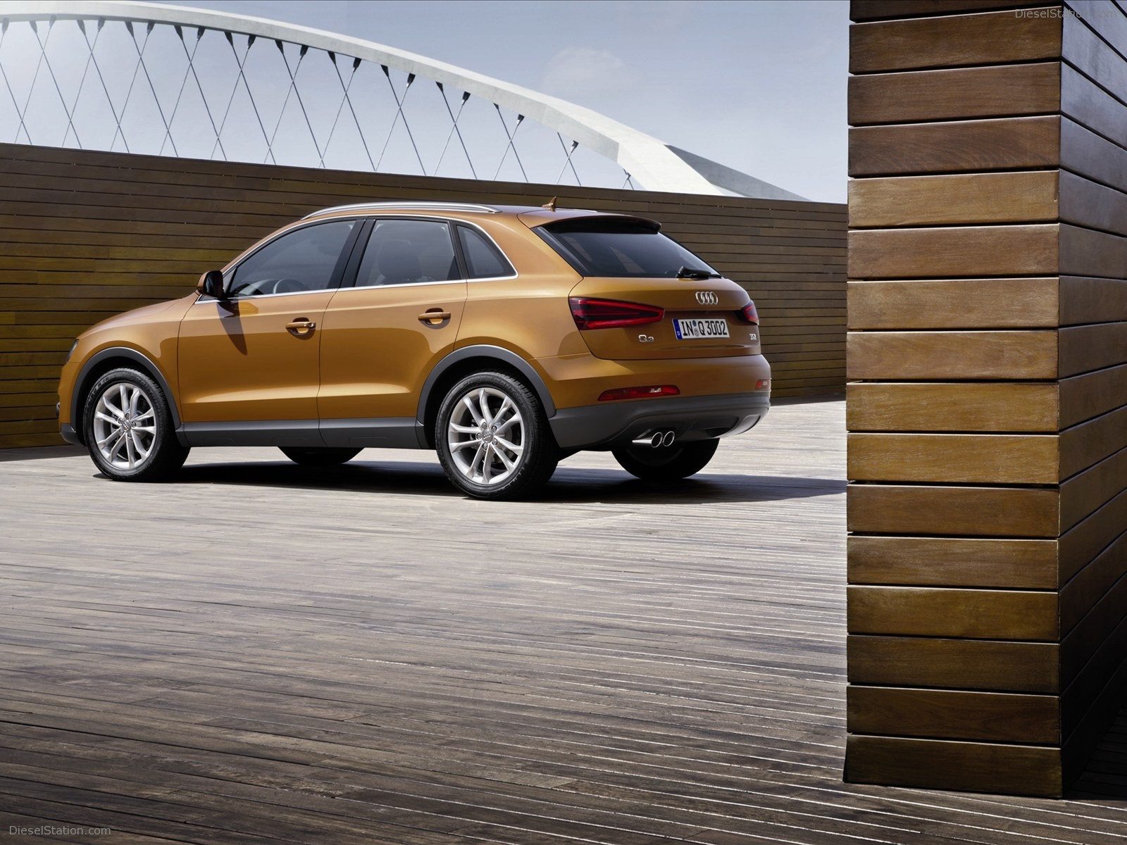 Audi Q3 2012