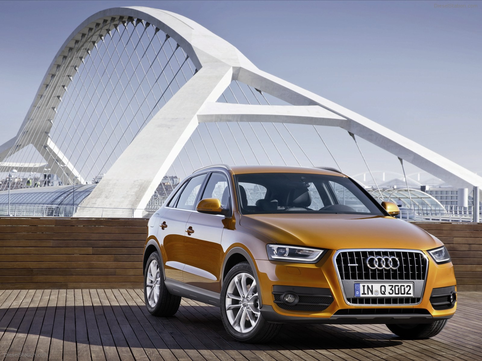 Audi Q3 2012