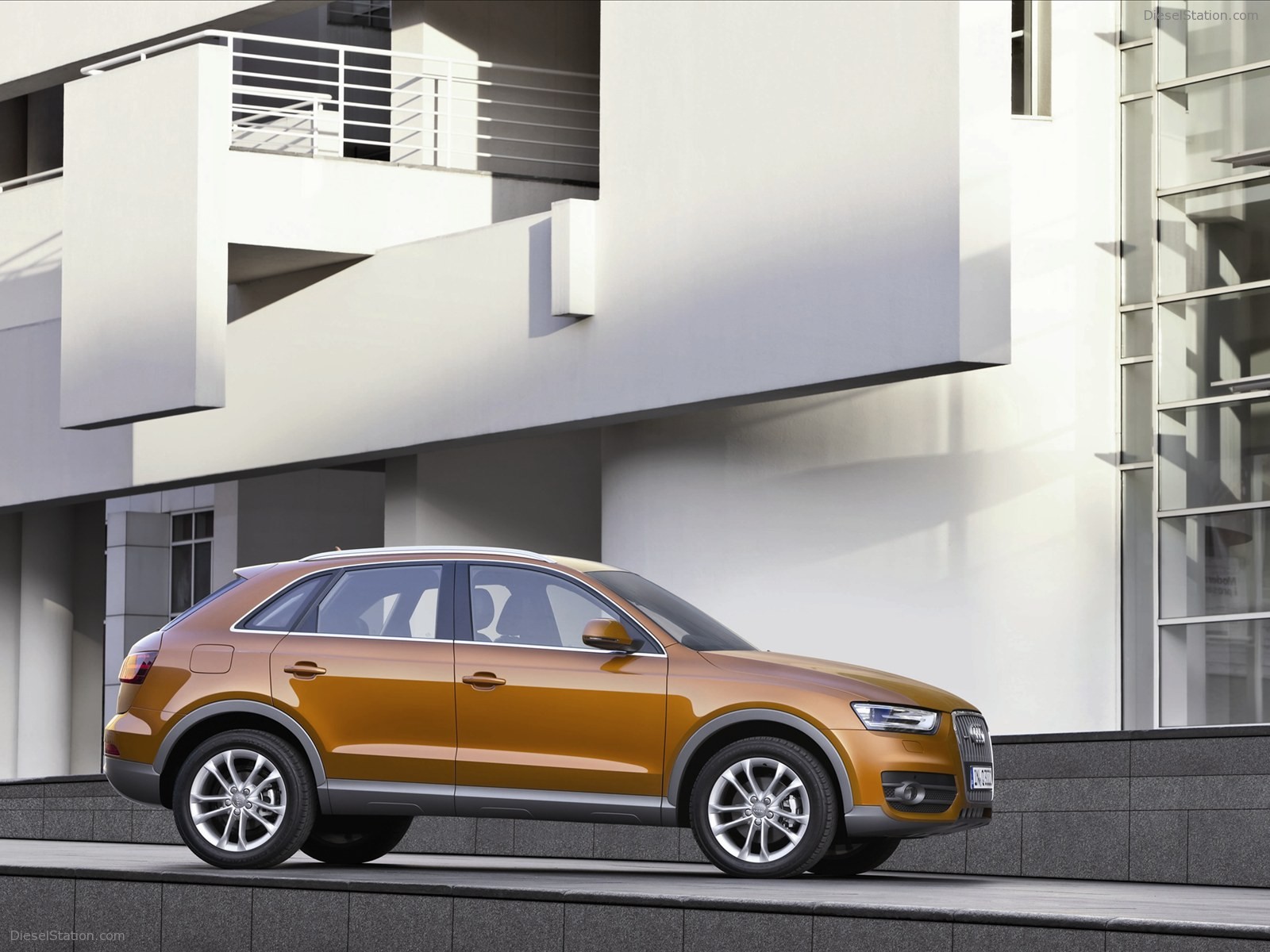 Audi Q3 2012