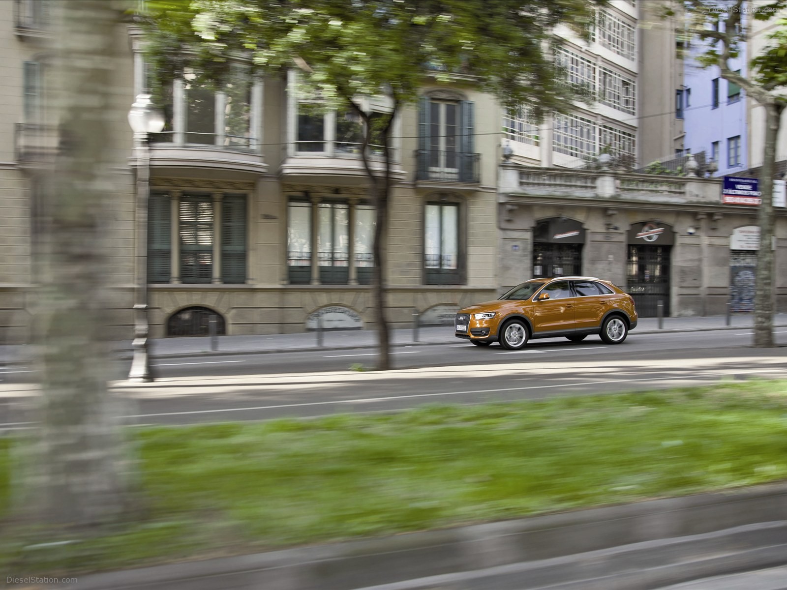 Audi Q3 2012