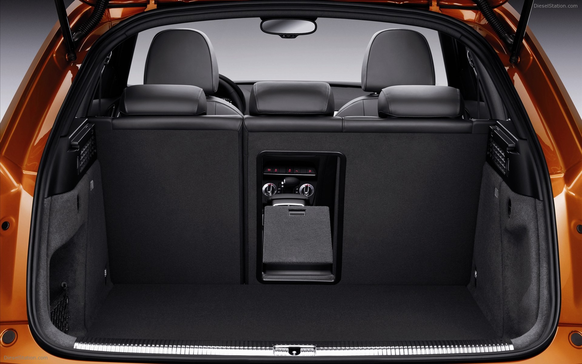Audi Q3 2012