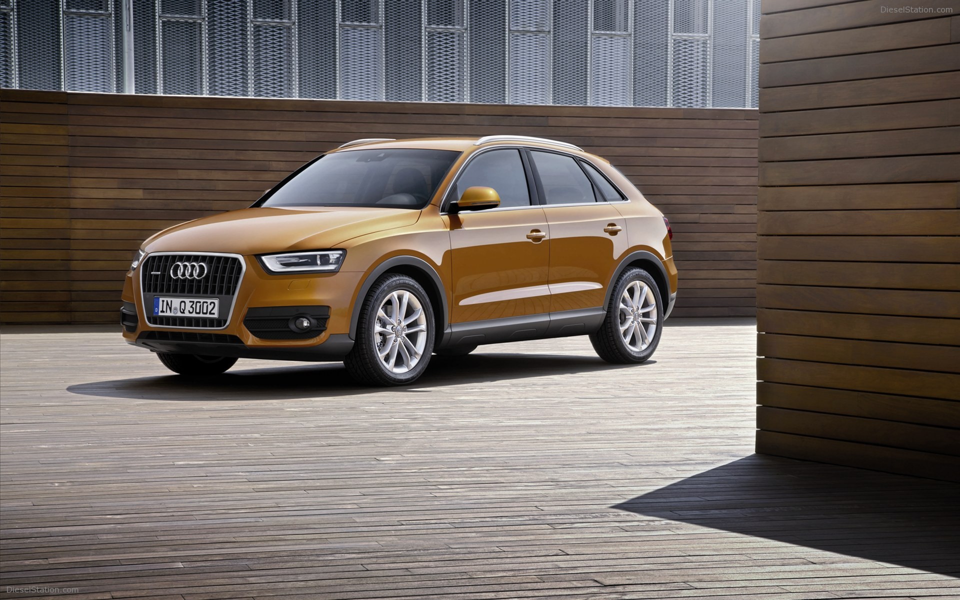 Audi Q3 2012