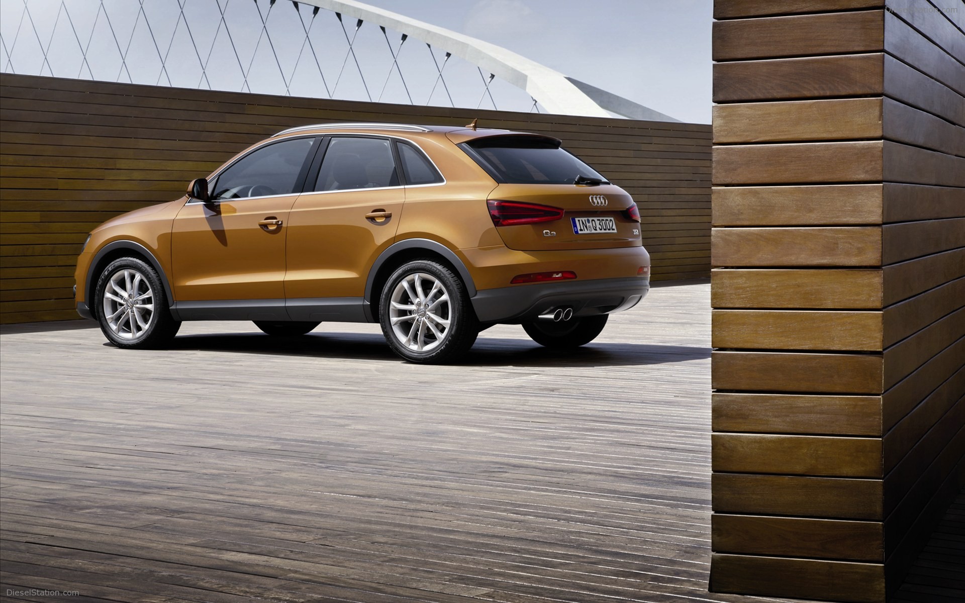 Audi Q3 2012