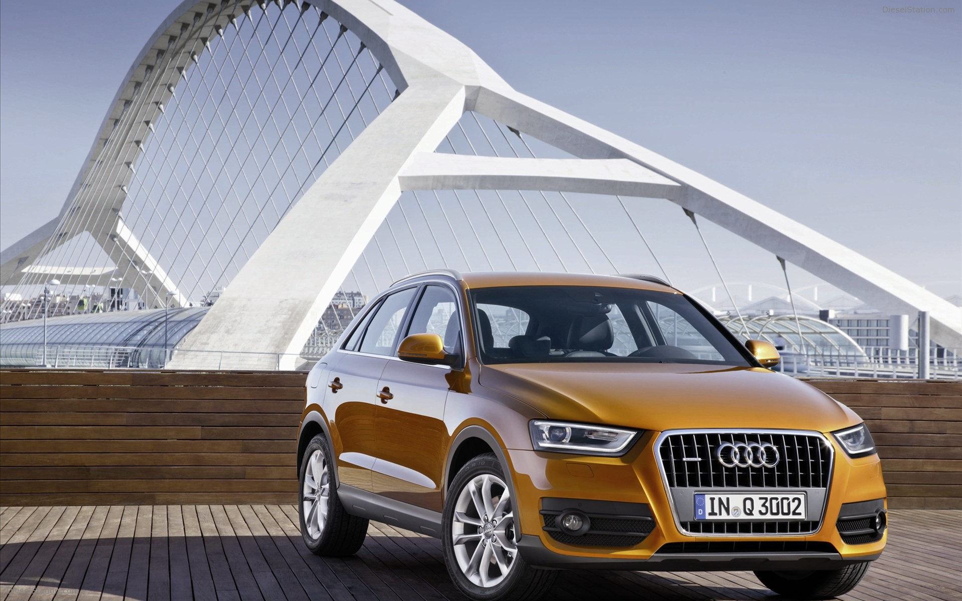 Audi Q3 2012