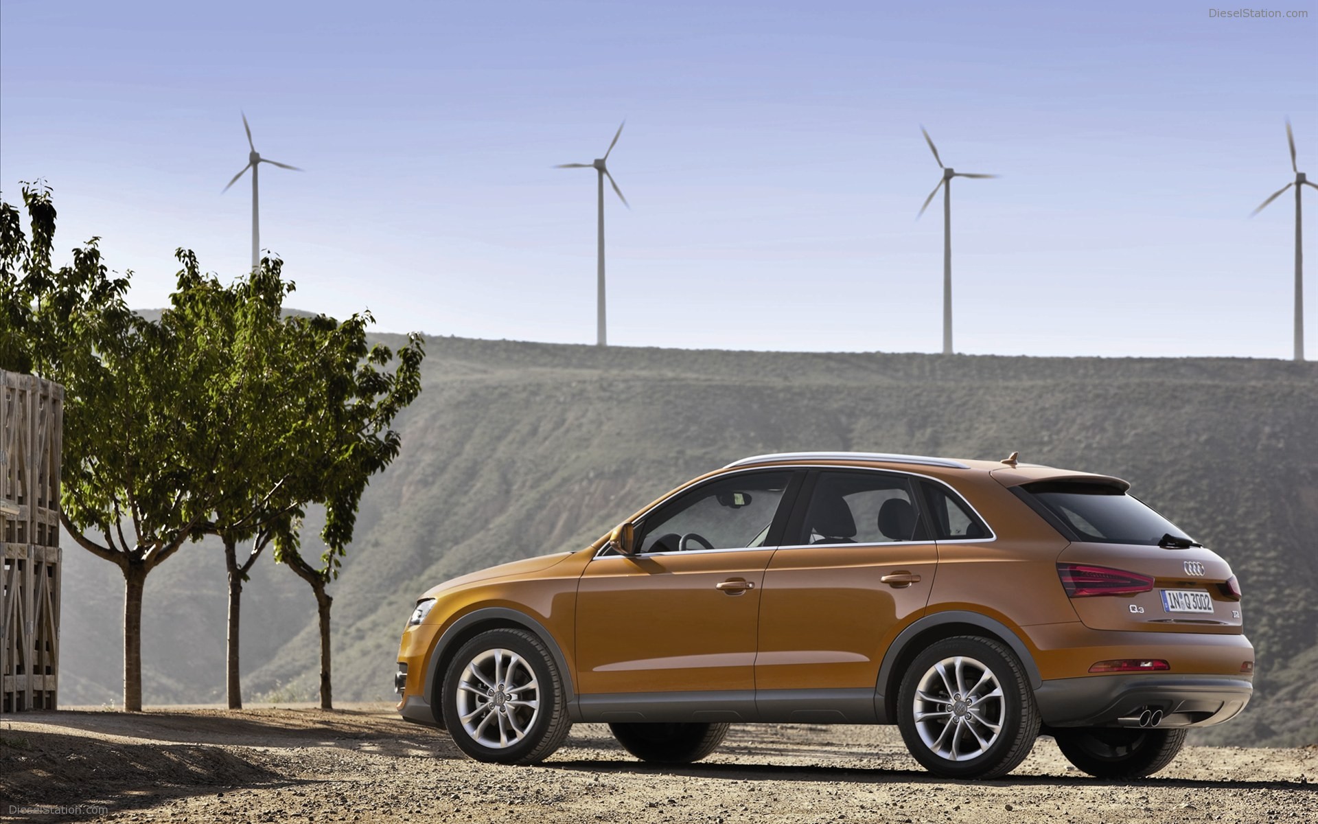 Audi Q3 2012