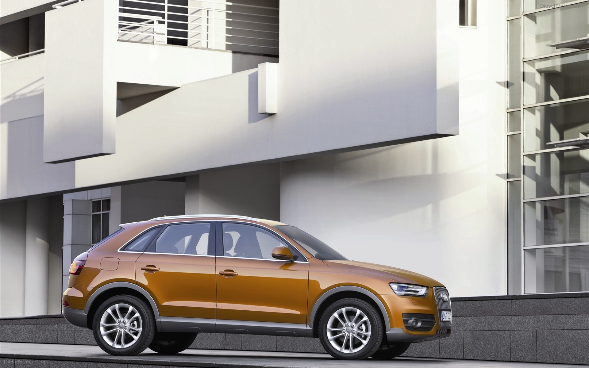 Audi Q3 2012