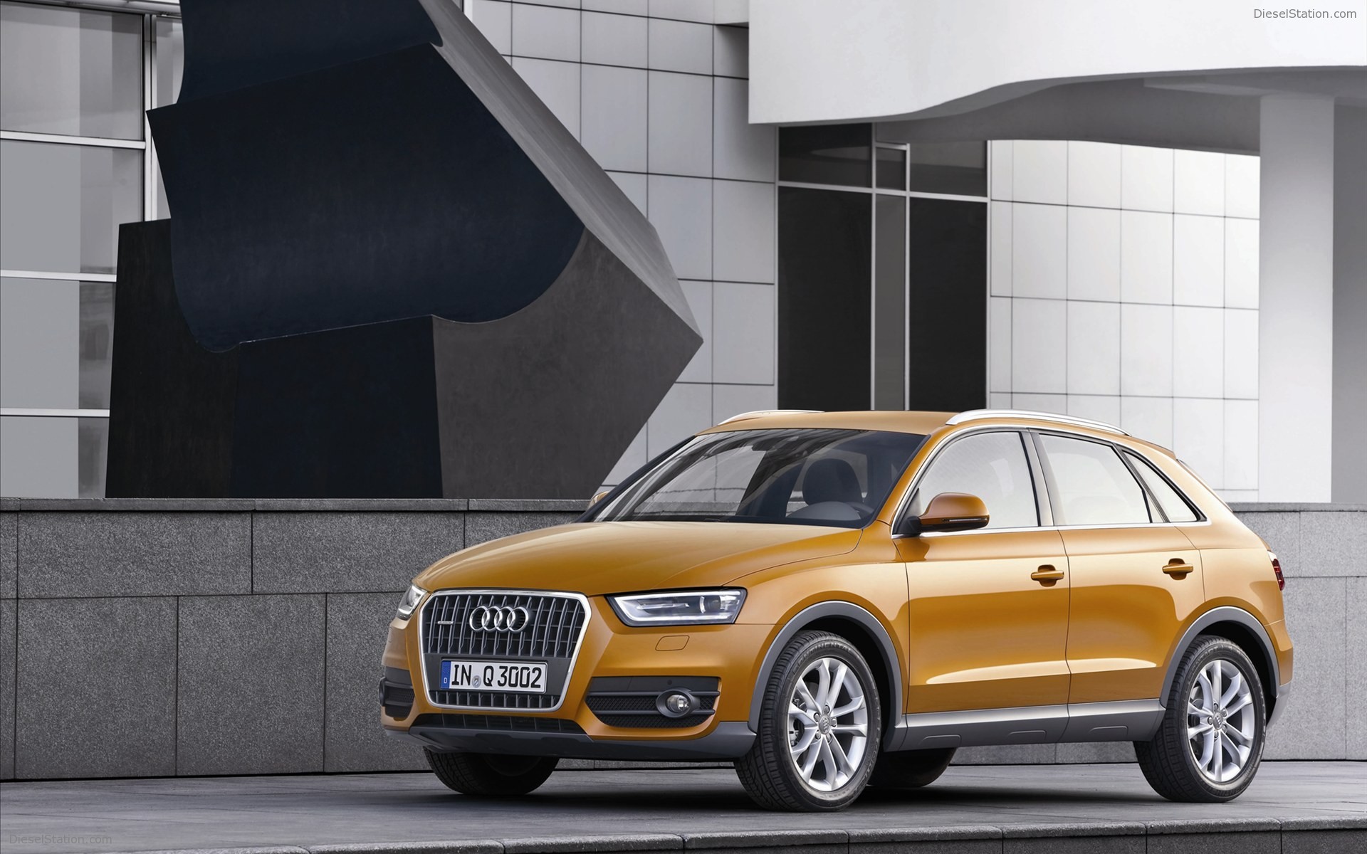 Audi Q3 2012