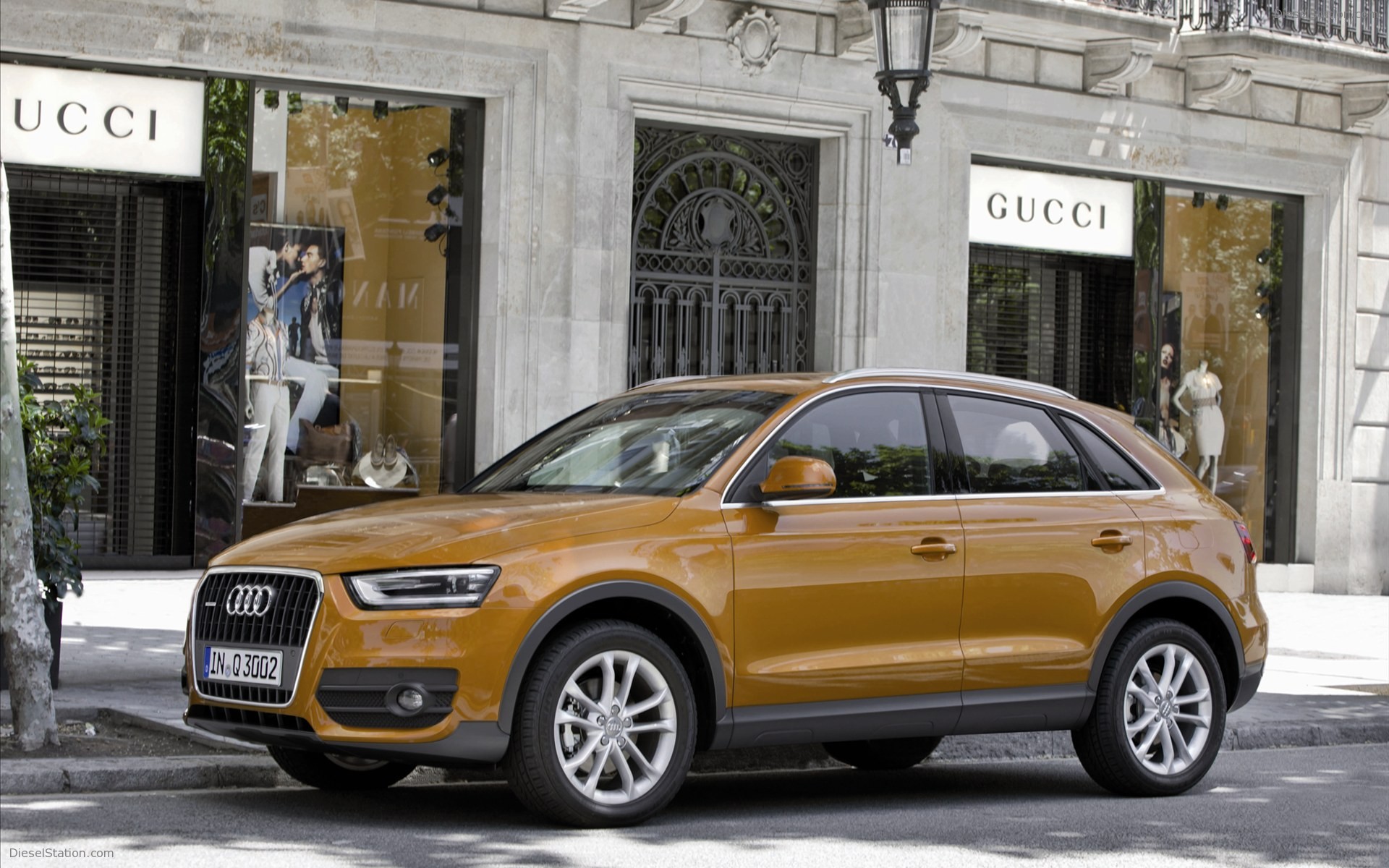 Audi Q3 2012