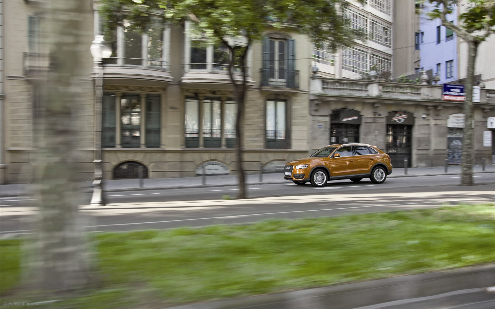Audi Q3 2012