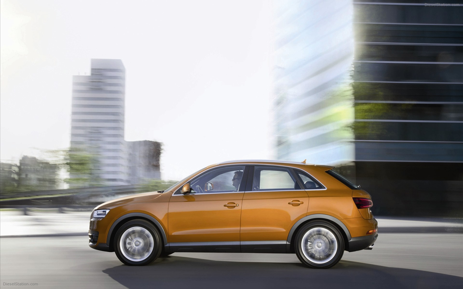 Audi Q3 2012