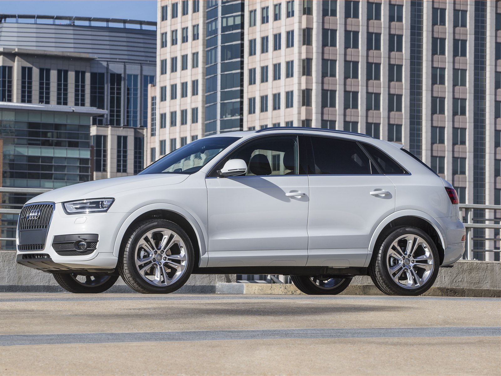 Audi Q3 2015