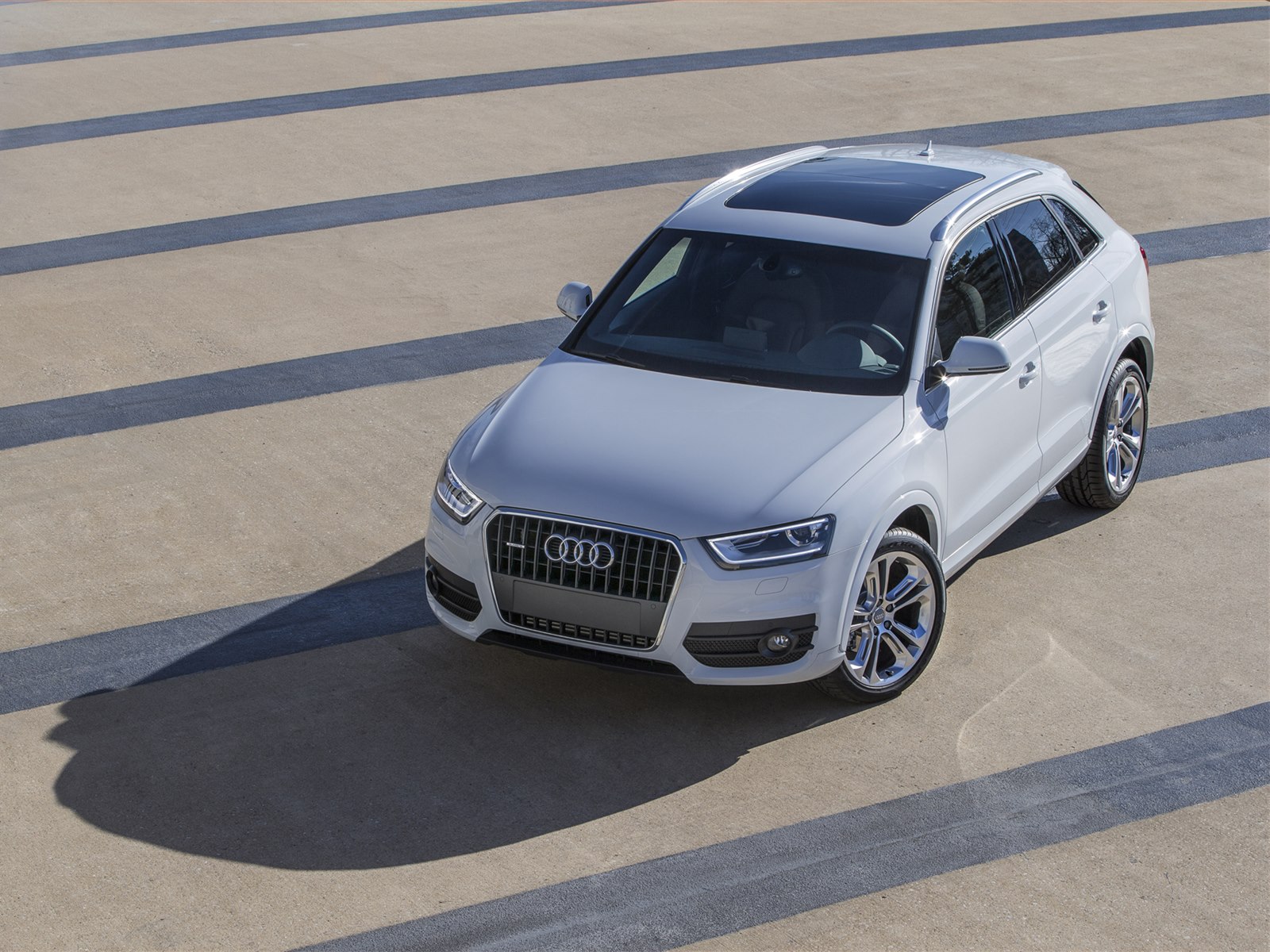 Audi Q3 2015