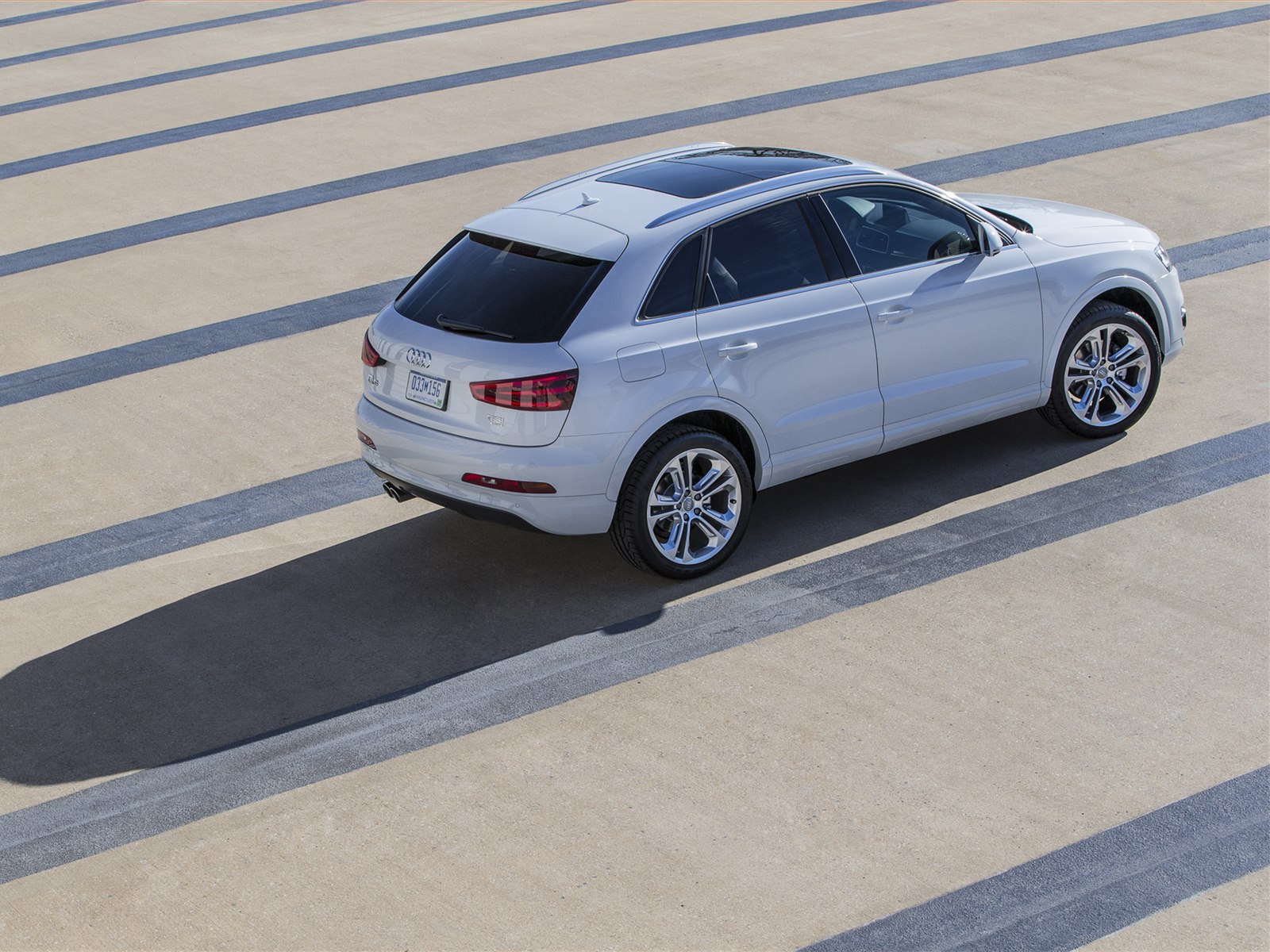 Audi Q3 2015