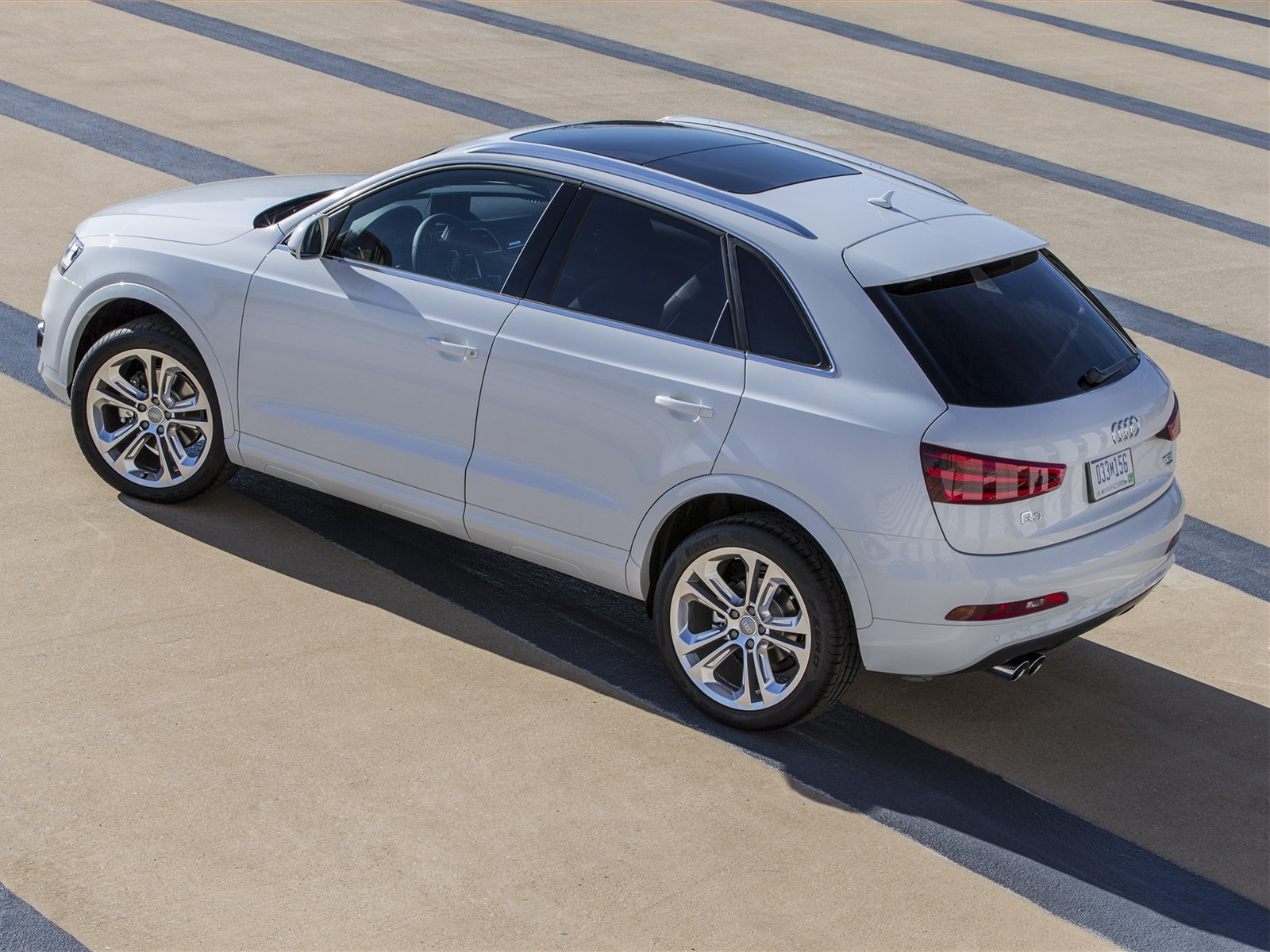 Audi Q3 2015