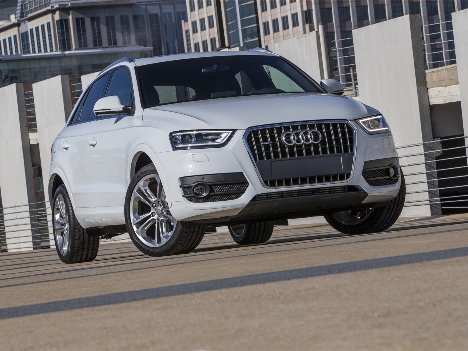 Audi Q3 2015