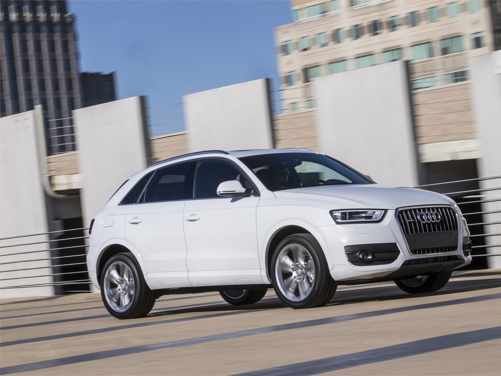 Audi Q3 2015