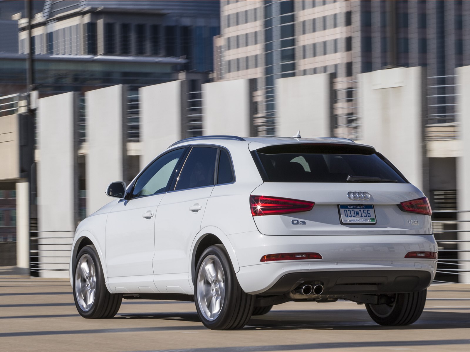 Audi Q3 2015
