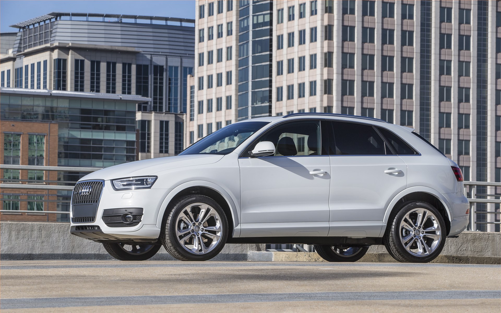 Audi Q3 2015