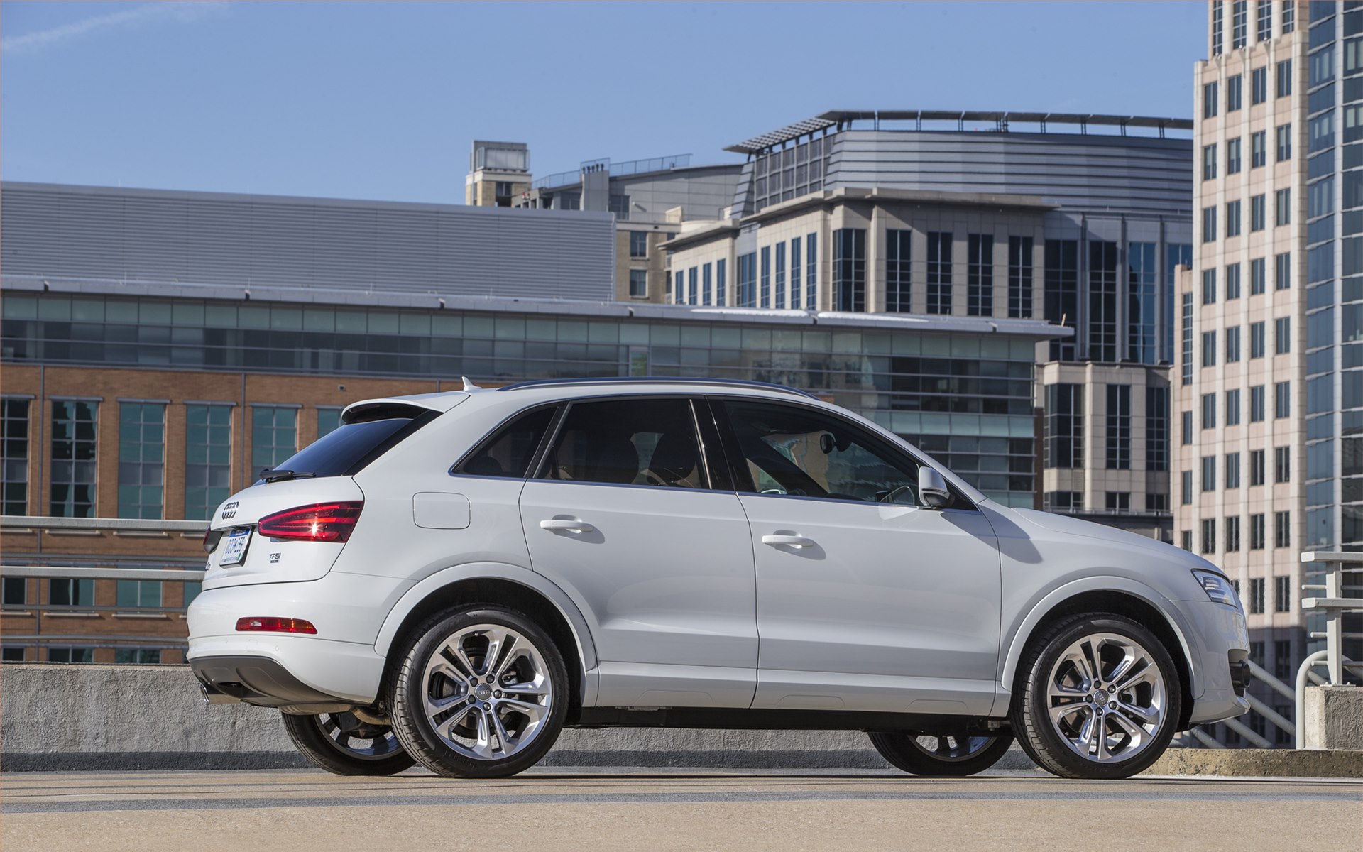 Audi Q3 2015