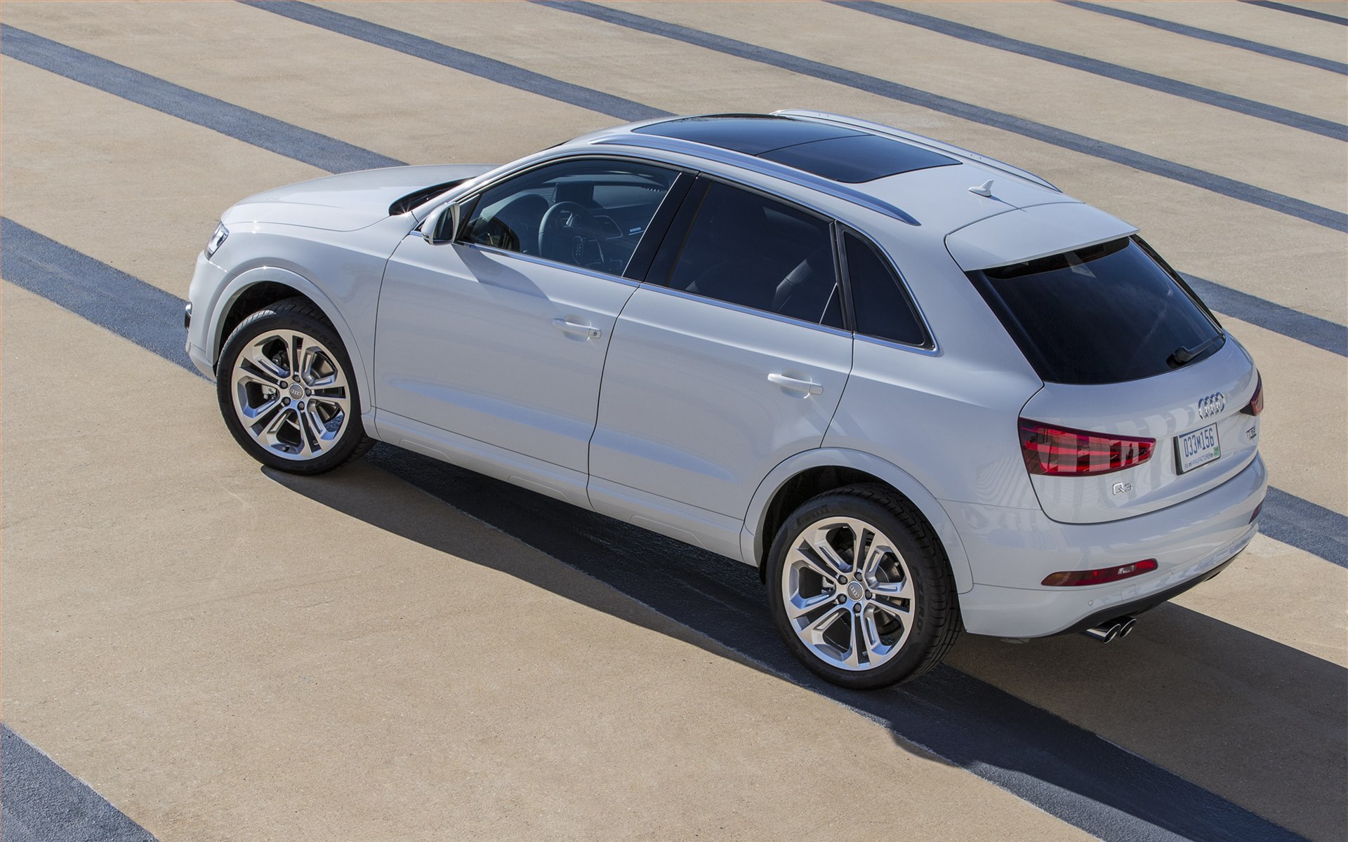 Audi Q3 2015