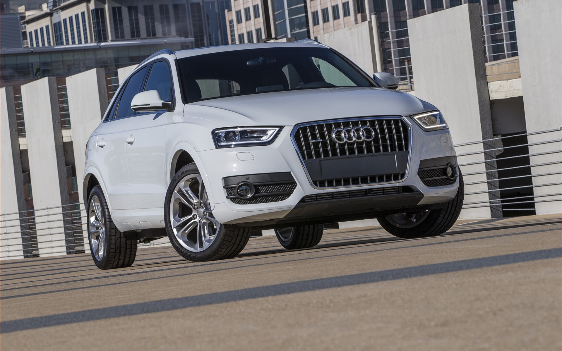 Audi Q3 2015