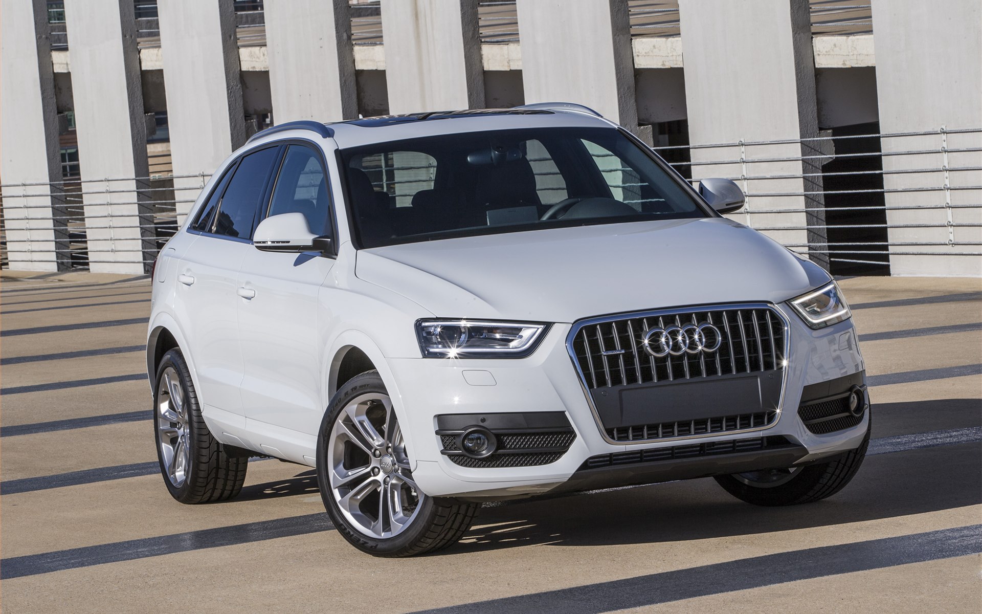 Audi Q3 2015