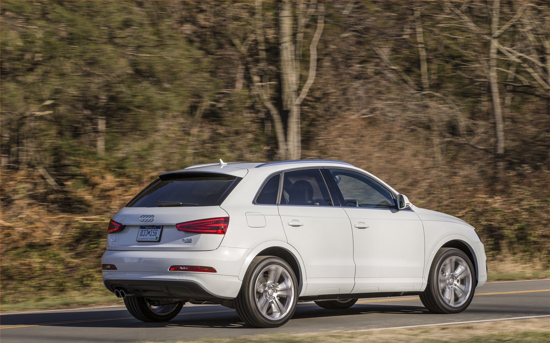 Audi Q3 2015