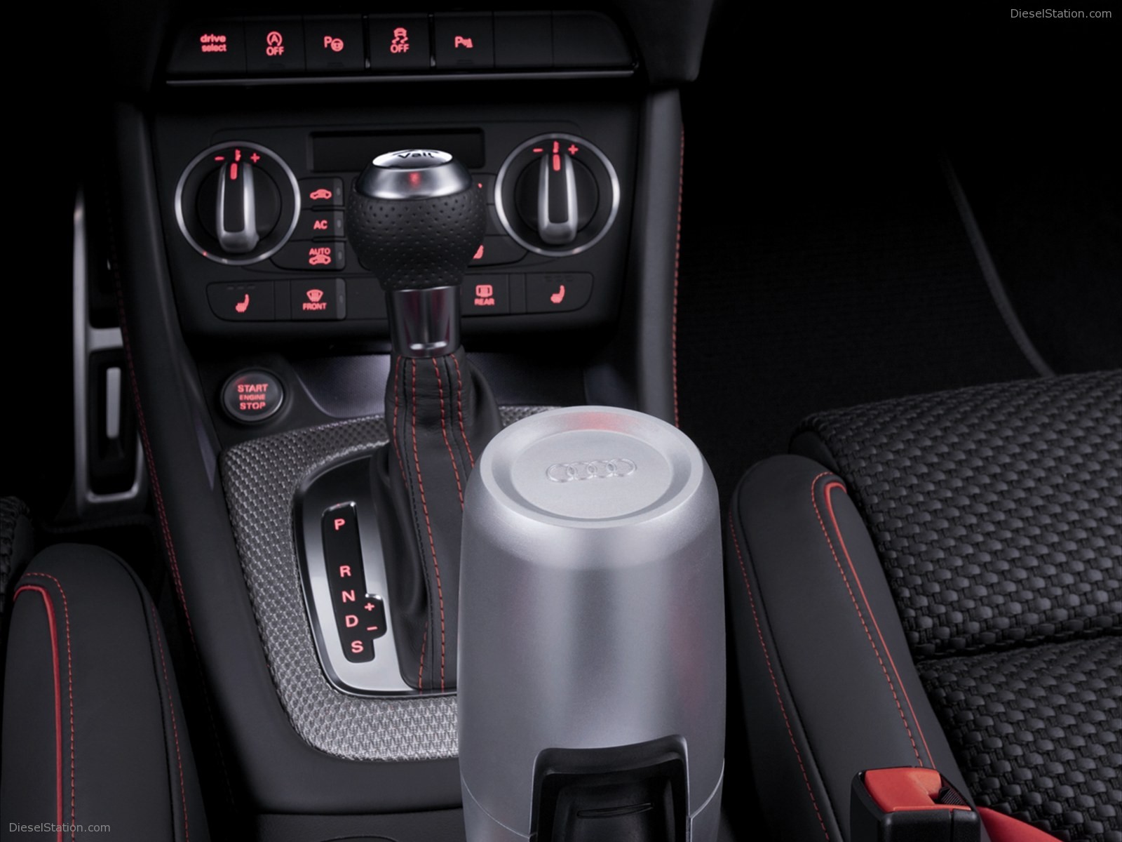 Audi Q3 Vail 2012