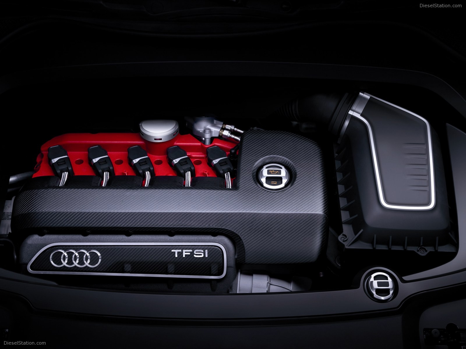 Audi Q3 Vail 2012